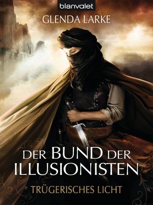 cover image of Der Bund der Illusionisten 2: Trügerisches Licht